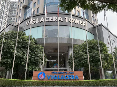 Doanh thu mảng bất động sản khu công nghiệp tăng mạnh, Viglacera báo lãi sau thuế 434 tỷ đồng