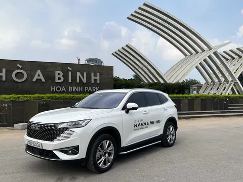 "Xe xanh" Haval H6 HEV: Sức mạnh của động cơ có thành thế mạnh trên thương trường?