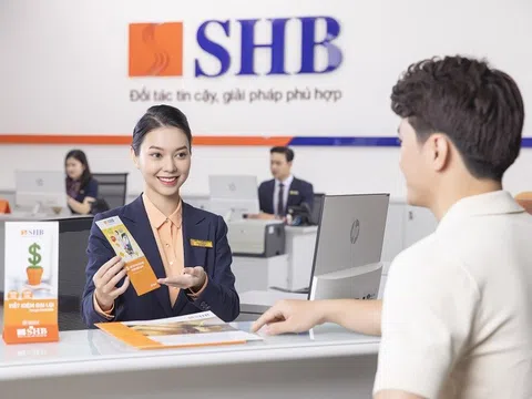 SHB tiếp tục được vinh danh “Ngân hàng có tác động ESG tốt nhất”