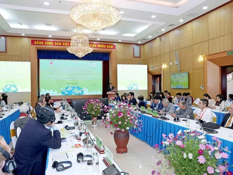 Diễn đàn quốc gia về Phát triển bền vững Việt Nam 2023: Thúc đẩy chuyển dịch xanh, bao trùm ở Việt Nam