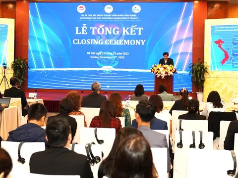 JICA và Bộ Kế hoạch Đầu tư hỗ trợ phát triển doanh nghiệp nhỏ và vừa Việt Nam
