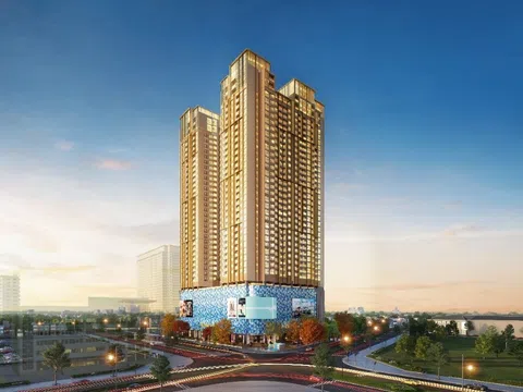 The Diamond Residence – Định hình phong cách sống chủ nhân