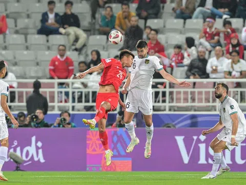 Thất bại 0-1 trước Indonesia, Việt Nam bị loại sớm trước một vòng đấu