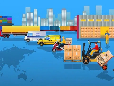 Tăng cường khuyến khích các thành phần kinh tế tham gia phát triển dịch vụ logistics