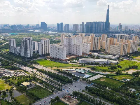Thị trường bất động sản Việt Nam vẫn là điểm đến hấp dẫn nhà đầu tư nước ngoài