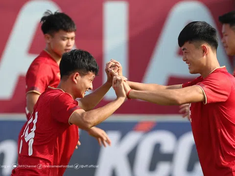 U23 Việt Nam sẽ có hai trận giao hữu với Tajikistan trước thềm Vòng chung kết U23 châu Á 2024