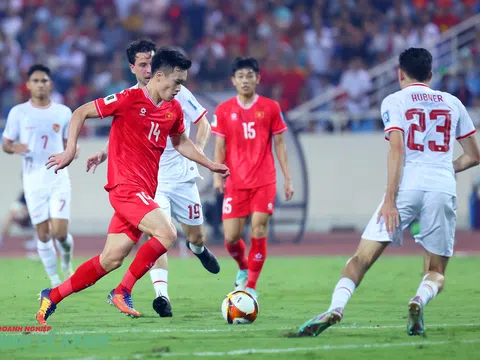 Thua đậm Indonesia 0-3, cánh cửa đi tiếp của đội tuyển Việt Nam còn rất hẹp