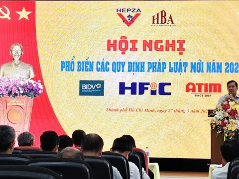 Phổ biến Luật đất đai 2024 đến doanh nghiệp