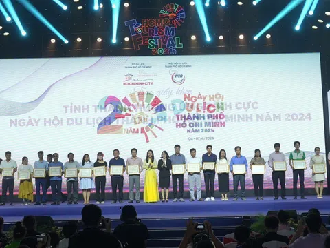 Dấu ấn Ngày hội du lịch TP. Hồ Chí Minh lần thứ 20 năm 2024