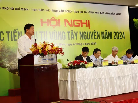 Đắk Lắk phát huy lợi thế, đẩy mạnh thu hút đầu tư trong năm 2024