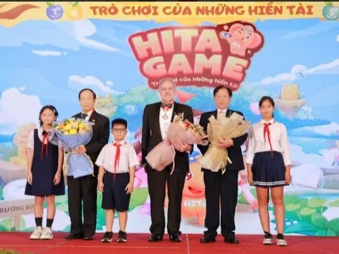 Thành phố Hồ Chí Minh: Lễ ra mắt Hita Game & Ngày hội Tony Buzan
