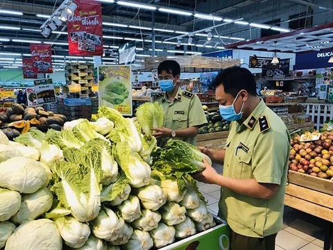 Hà Nội tăng cường kiểm tra an toàn thực phẩm trong “Tháng hành động vì An toàn thực phẩm” năm 2024