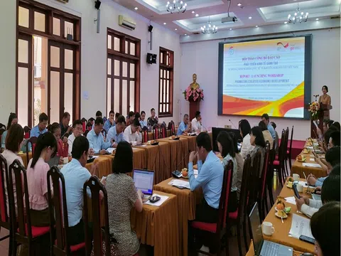 CIEM khuyến nghị giải pháp phát triển kinh tế sáng tạo ở Việt Nam