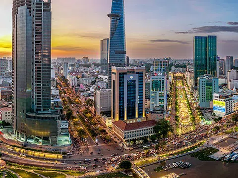 TP. Hồ Chí Minh thu hút gần 1 triệu lượt khách du lịch dịp Lễ 30/4 và 1/5