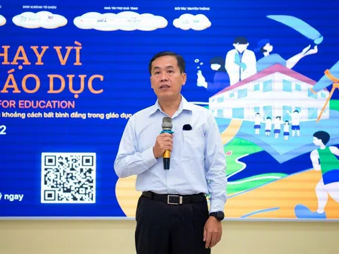 “Chạy vì Giáo dục mùa 2”: Rút ngắn khoảng cách bất bình đẳng trong giáo dục