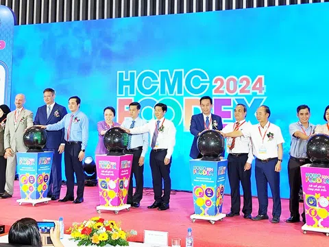 HCMC FOODEX 2024: “Kết nối giá trị cùng phát triển”