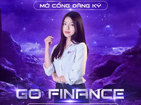 Go Finance 2024: Lễ phát động cuộc thi và mở đơn đăng ký