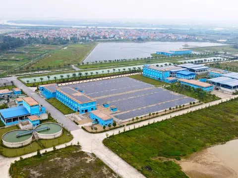 Hà Nội khẩn trương hoàn thành các dự án nhà máy nước sạch