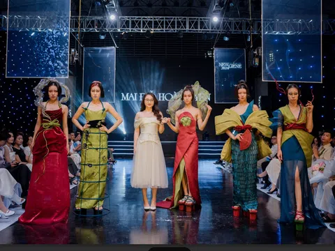 NEW GENE 2024: Fashion show sinh viên lớn nhất miền bắc quy tụ hơn 1500 khán giả