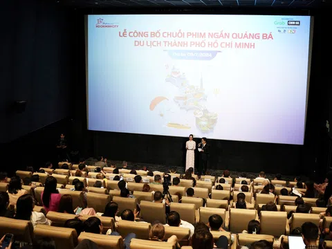 Công bố chuỗi phim ngắn giới thiệu, quảng bá du lịch TP. Hồ Chí Minh