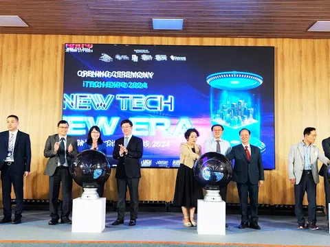 iTECH EXPO 2024: Góp phần thúc đẩy phát triển khoa học công nghệ, nâng tầm kết nối tại Việt Nam