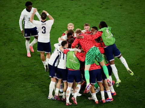 Quật ngã những người Hà Lan bay, đội tuyển Anh lần thứ hai liên tiếp góp mặt ở trận chung kết EURO