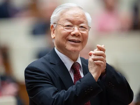 Mấy suy nghĩ nhỏ về nhân cách lớn của Tổng Bí thư Nguyễn Phú Trọng