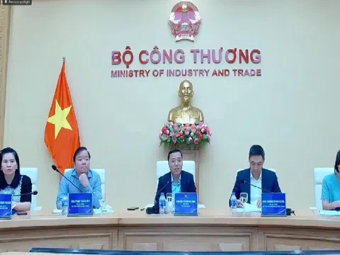 Hỗ trợ doanh nghiệp phát triển thị trường sản phẩm công nghiệp chế biến, chế tạo