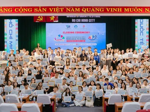 Thông điệp từ Liên hoan Sinh viên Thế giới lần thứ 1 và Diễn đàn Khoa học Sinh viên Quốc tế lần thứ 8 năm 2024