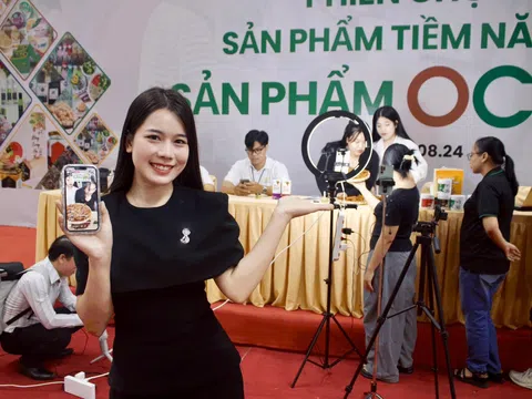 Phiên chợ Sản Phẩm Tiềm Năng, Sản Phẩm OCOP và nhiều hoạt động ý nghĩa tại Quận Phú Nhuận