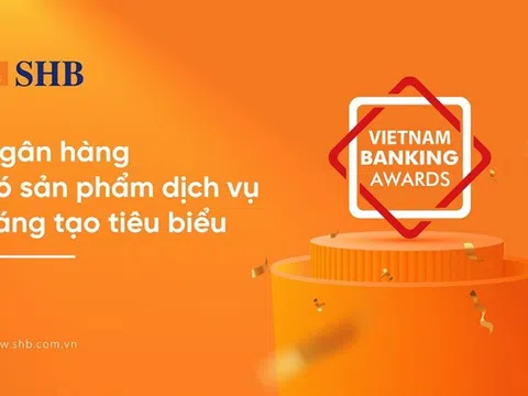 Vay thấu chi ‘siêu nhanh’ với SHB Mobile