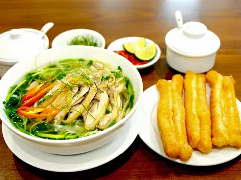 Phở Hà Nội trở thành Di sản văn hóa phi vật thể quốc gia