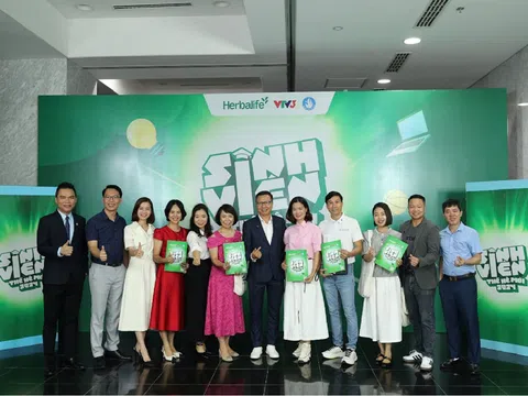 VTV3 tổ chức chương trình “Sinh Viên Thế Hệ Mới 2024” - khuyến khích sinh viên dám nghĩ, dám làm, dám dấn thân