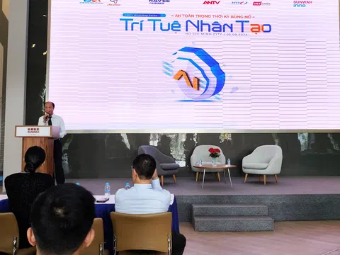 An toàn trong thời kỳ bùng nổ của trí tuệ nhân tạo