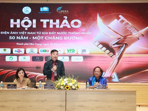 50 năm – một chặng đường của Điện ảnh Việt Nam từ khi đất nước thống nhất