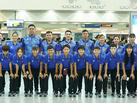 Kết quả bốc thăm chia bảng Vòng loại giải vô địch Futsal nữ châu Á 2025