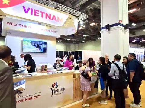 Đẩy mạnh quảng bá du lịch Việt Nam - TP. Hồ Chí Minh tại Singapore