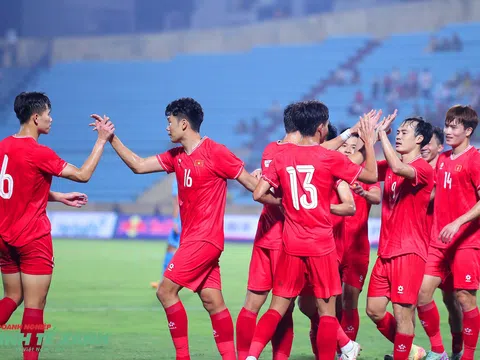 Danh sách sơ bộ đội tuyển Việt Nam tham dự ASEAN Cup 2024 không có Công Phượng, Quế Ngọc Hải và Hùng Dũng