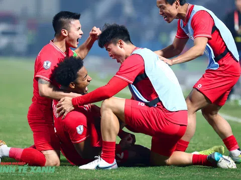 Xuân Son có khởi đầu như mơ, đội tuyển Việt Nam "đè bẹp" Myanmar với tỉ số 5-0