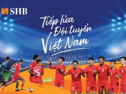 SHB thuê máy bay đưa cổ động viên sang Thái Lan "tiếp lửa" đội tuyển Việt Nam