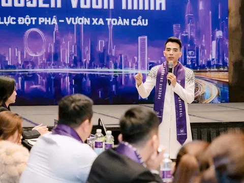 Phoenix Universal và mục tiêu hỗ trợ các doanh nghiệp trong cộng đồng