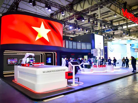 MWC 2025: Viettel đưa công nghệ Việt ra thế giới