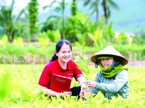 Agribank - "Điểm tựa" cho "tam nông" trong kỷ nguyên vươn mình