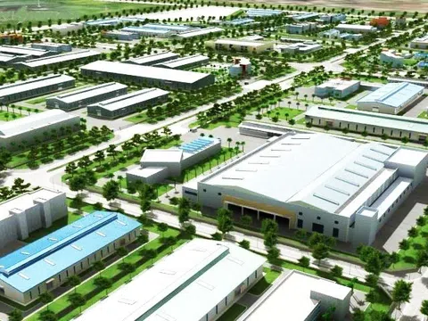Thanh Hóa có thêm dự án khu công nghiệp 'Xanh' với mức đầu tư gần 3.000 tỷ đồng