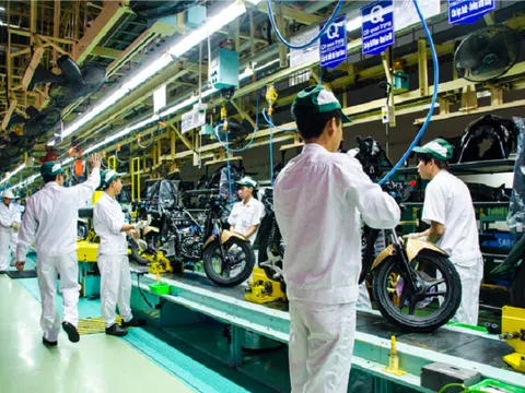 Nhà máy tại Việt Nam đóng góp bao nhiêu vào sản lượng 500 triệu xe máy trên toàn cầu của Honda?