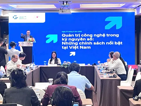 Thúc đẩy đổi mới công nghệ, mô hình kinh doanh và xây dựng hệ sinh thái số