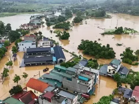 Khẩn trương triển khai các công tác phòng chống thiên tai