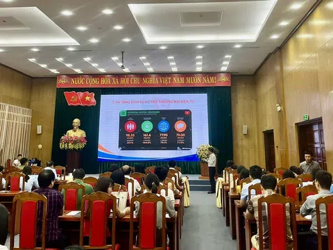 Khơi thông các rào cản pháp lý trong TMĐT cho doanh nghiệp Bắc Giang