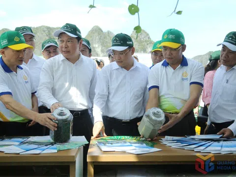 Mít tinh hưởng ứng Ngày Môi trường Thế giới về “Chống ô nhiễm nhựa”