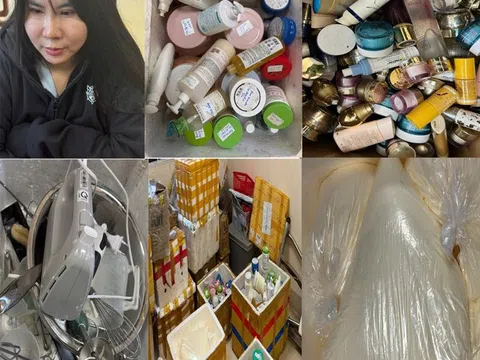 Thanh Hóa: Liên tiếp triệt phá nhiều vụ án liên quan đến sản xuất, buôn bán hàng giả